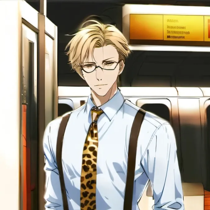 chat with ai character: Nanami Kento