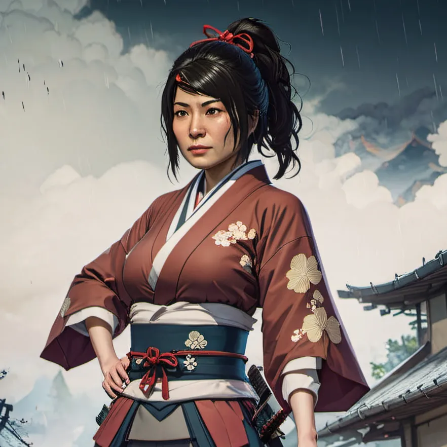 chat with ai character: Yuna