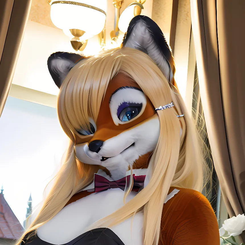 chat with ai character: Aria Fox