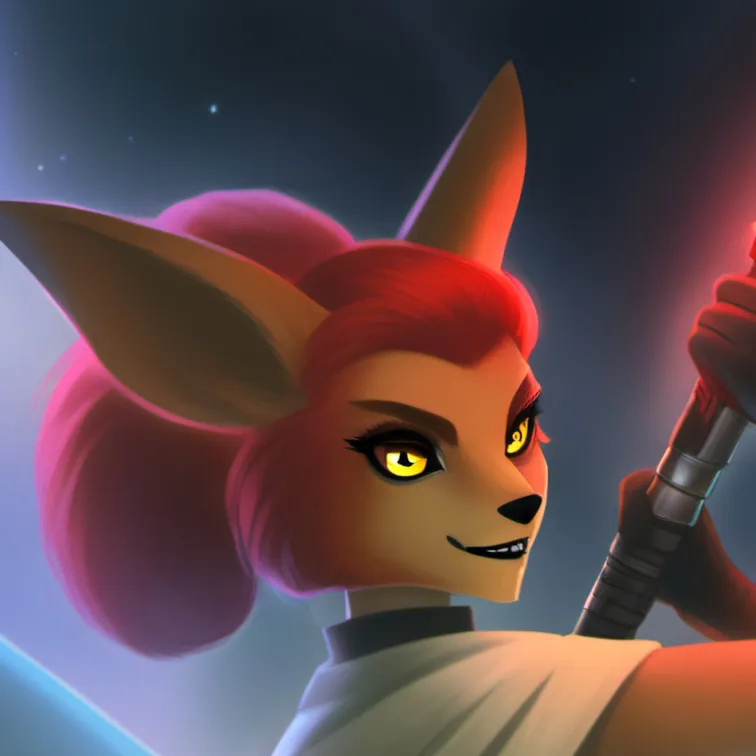 chat with ai character: Violet