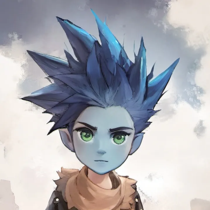 chat with ai character: sonic