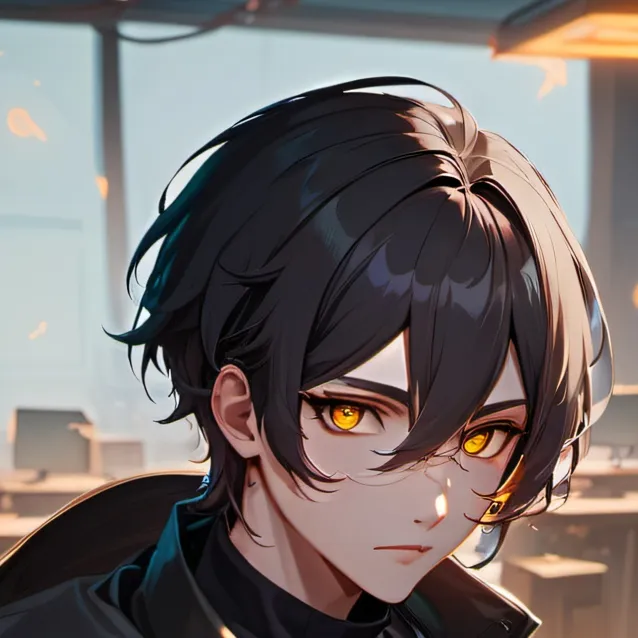 chat with ai character: tom