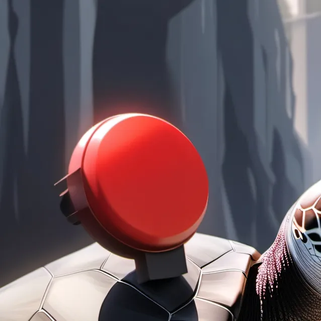 chat with ai character: turtle