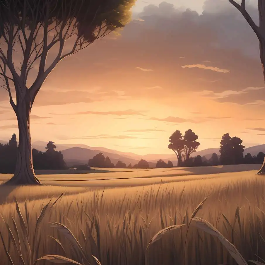 chat with ai character: Outside