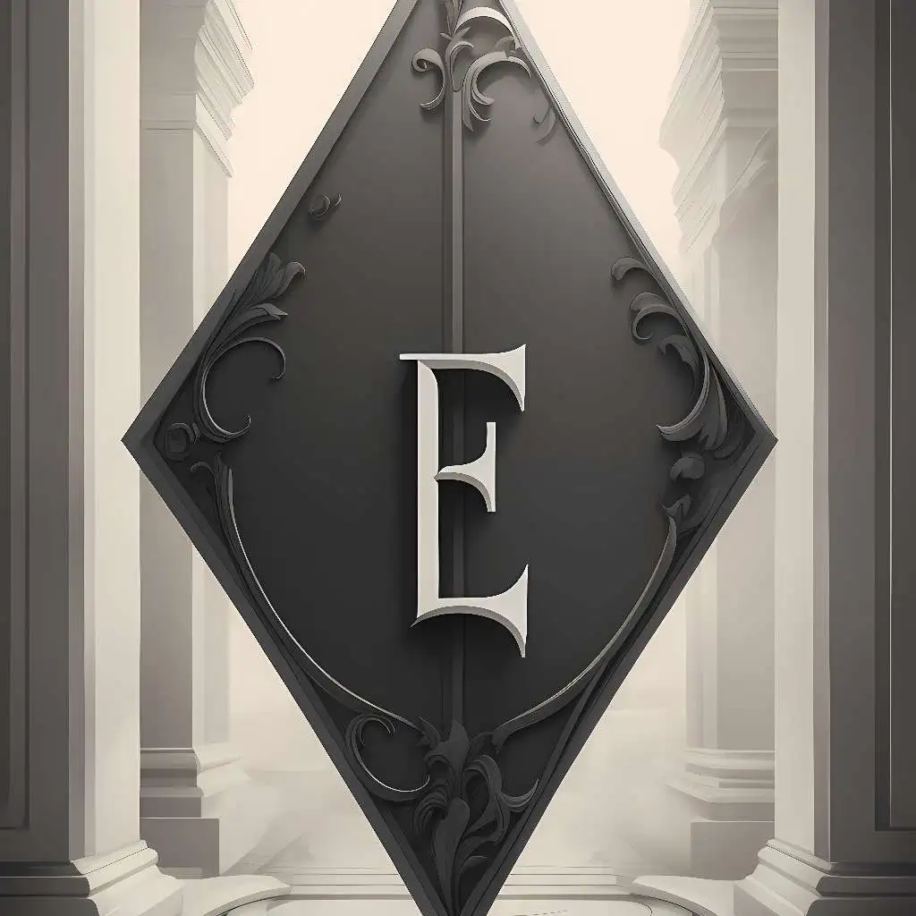 chat with ai character: E