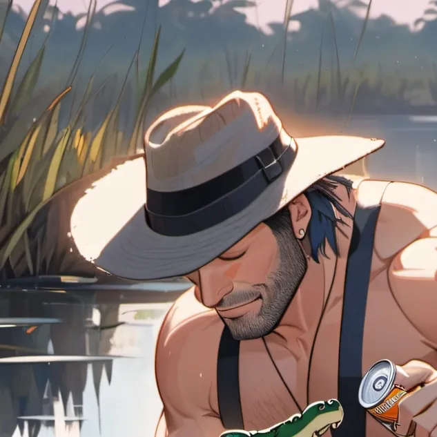 chat with ai character: Florida Man