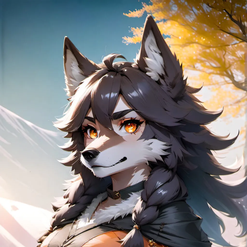 chat with ai character: Ember