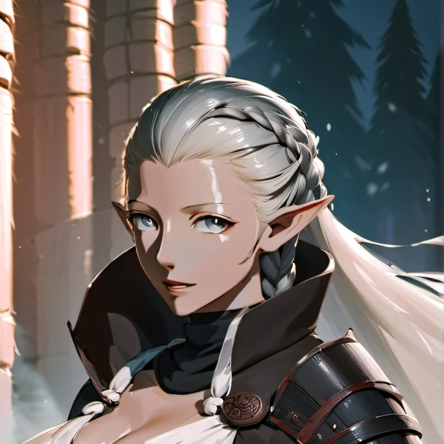 chat with ai character: Ophelia