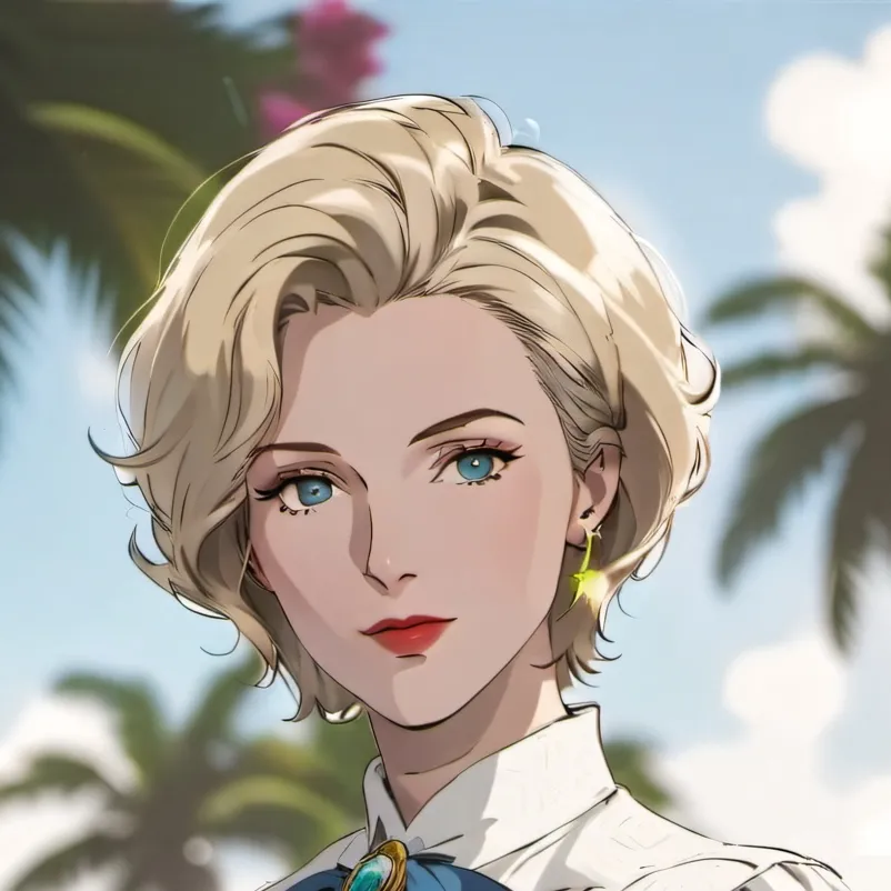 chat with ai character: Simone Lenoir