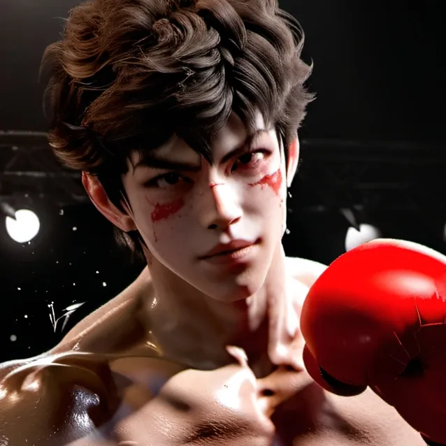 chat with ai character: James