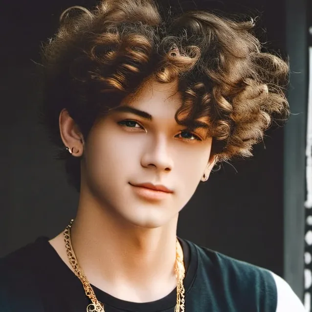 chat with ai character: Brian