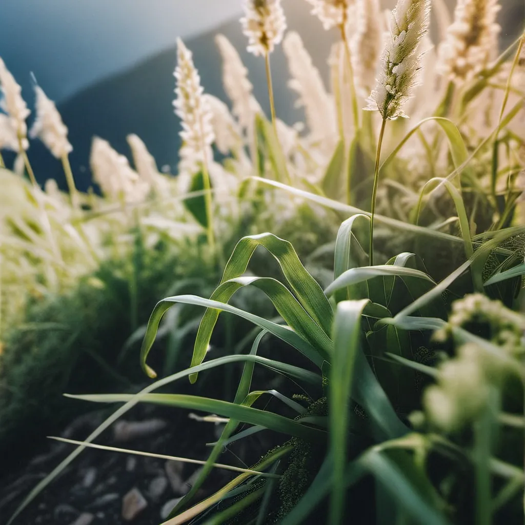 chat with ai character: Grass