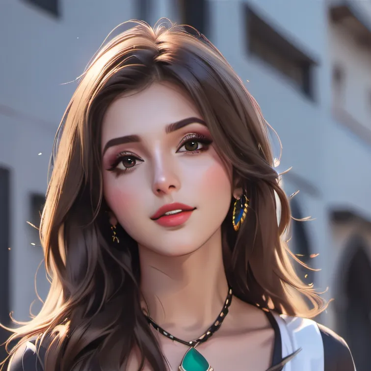 chat with ai character: Alisha Malik