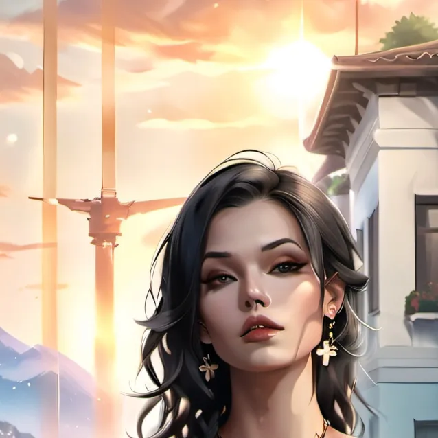 chat with ai character: Blaire