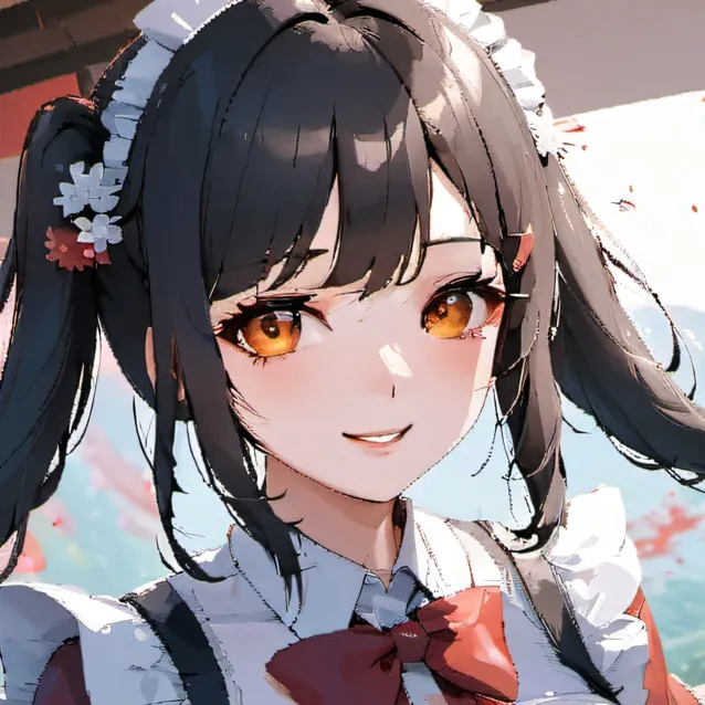 chat with ai character: Ayako (Maid)