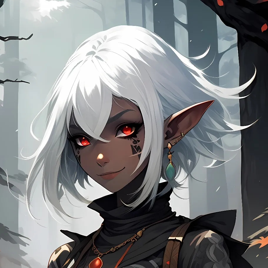 chat with ai character: Ryn