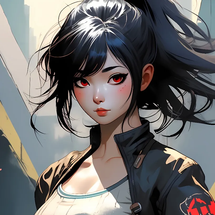 chat with ai character: Xanthia