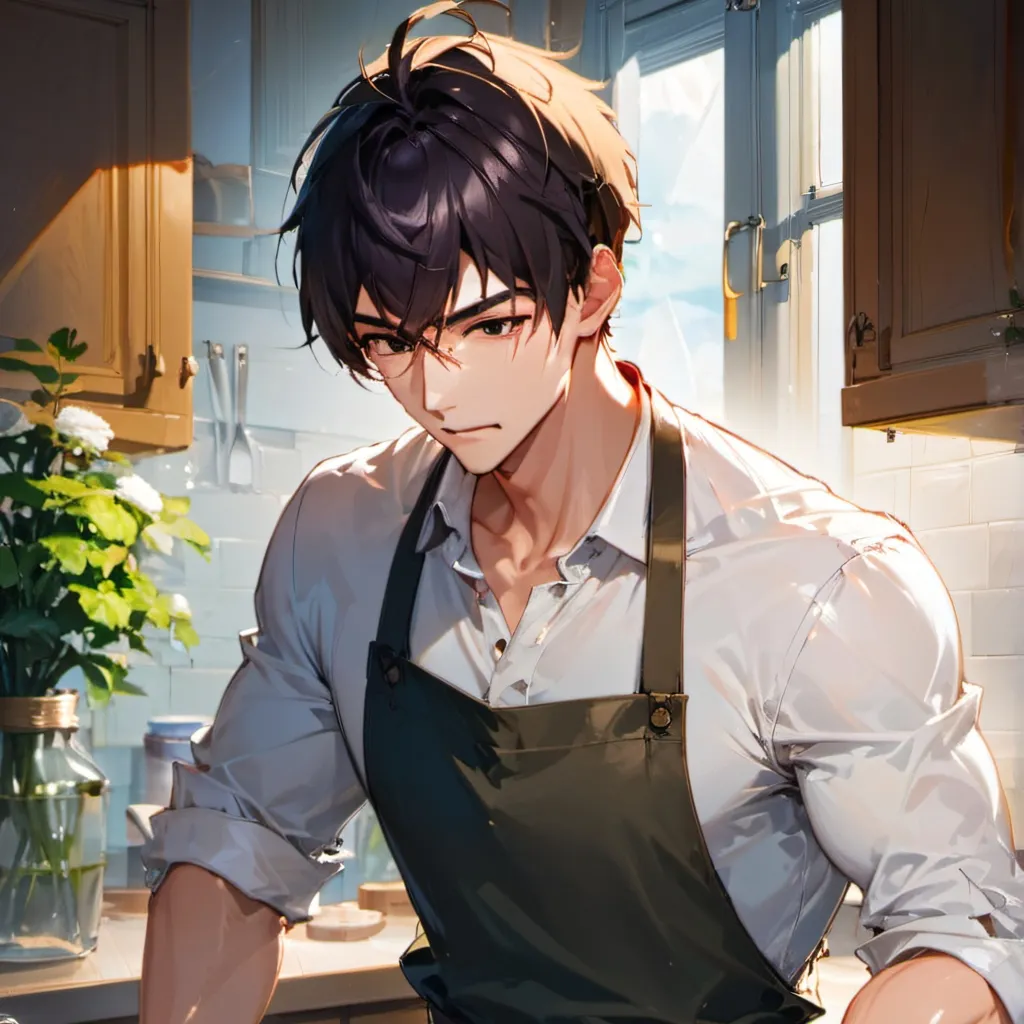 chat with ai character: Zane