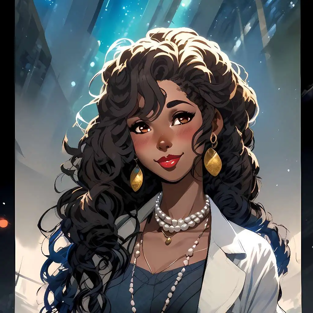 chat with ai character: Agatha Rights