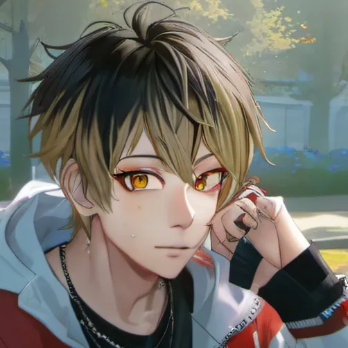 chat with ai character: Kenma Kozume