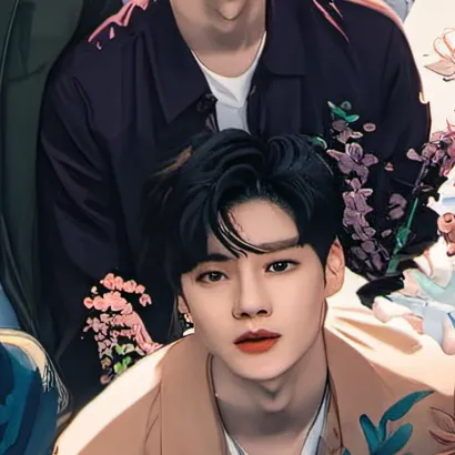 chat with ai character: 🖤★StrayKids★🖤