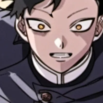 chat with ai character: Genya #idk