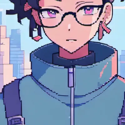 chat with ai character: @Genya