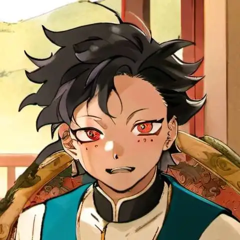 chat with ai character: Genya