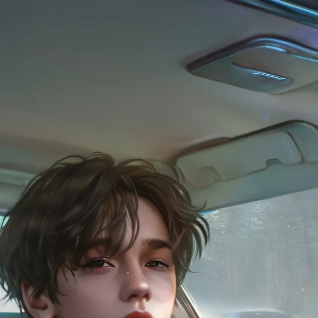 chat with ai character: Luke 