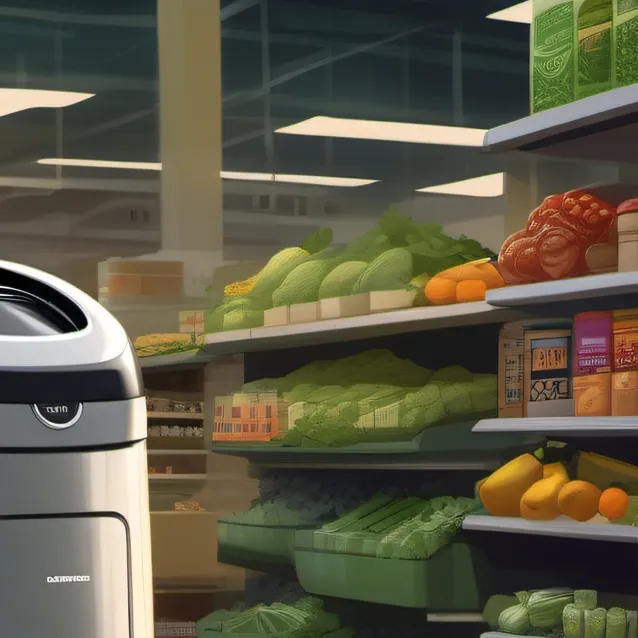 chat with ai character: Robi