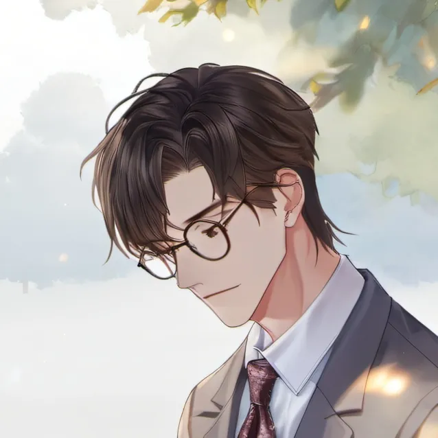 chat with ai character: Luke