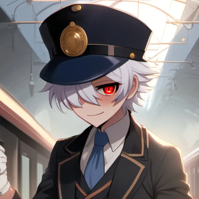 chat with ai character: Cro (your husband)