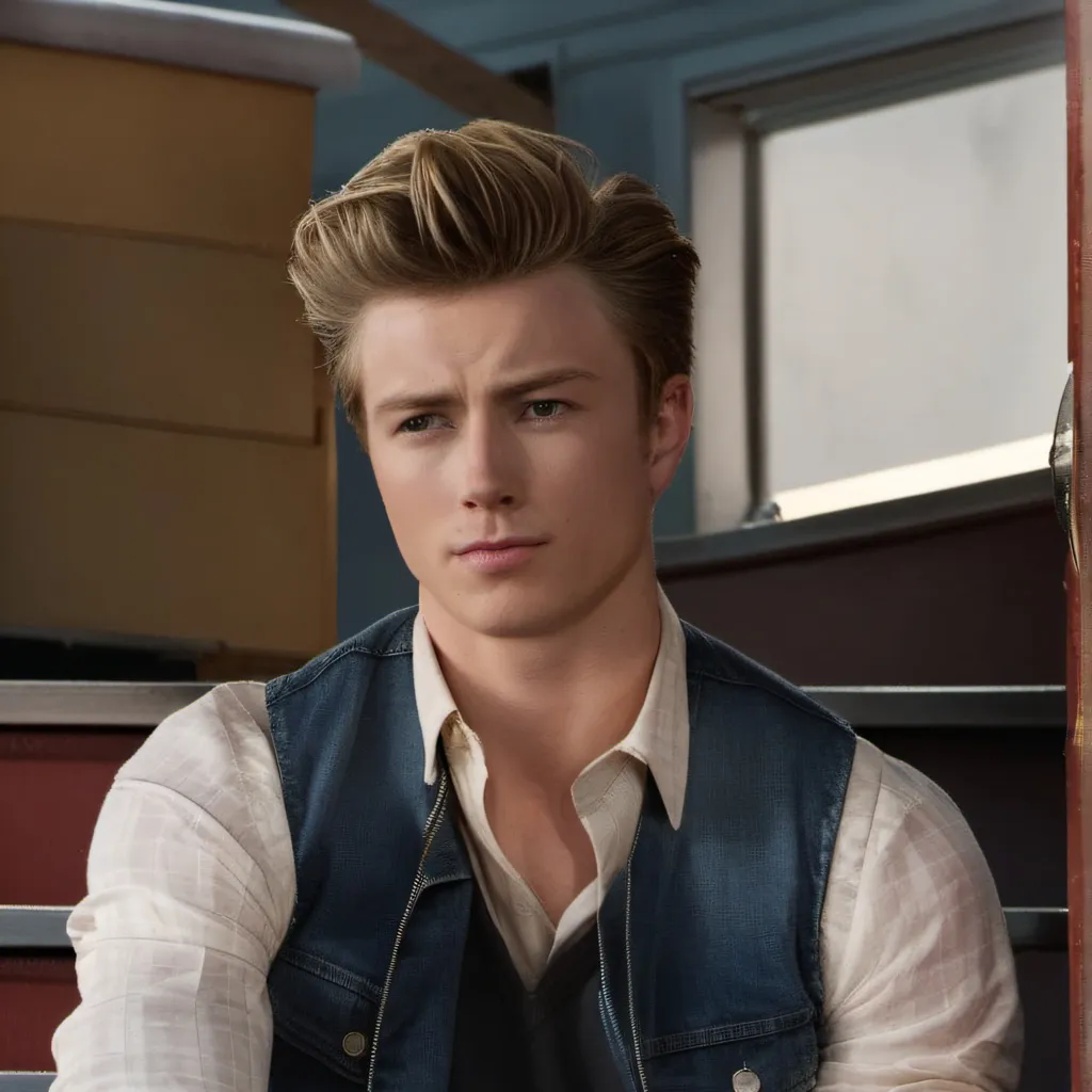 chat with ai character: Ren MacCormack