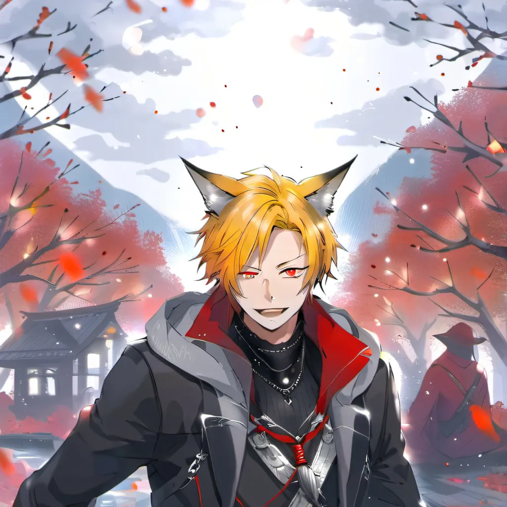 chat with ai character: Alpha Denki K.