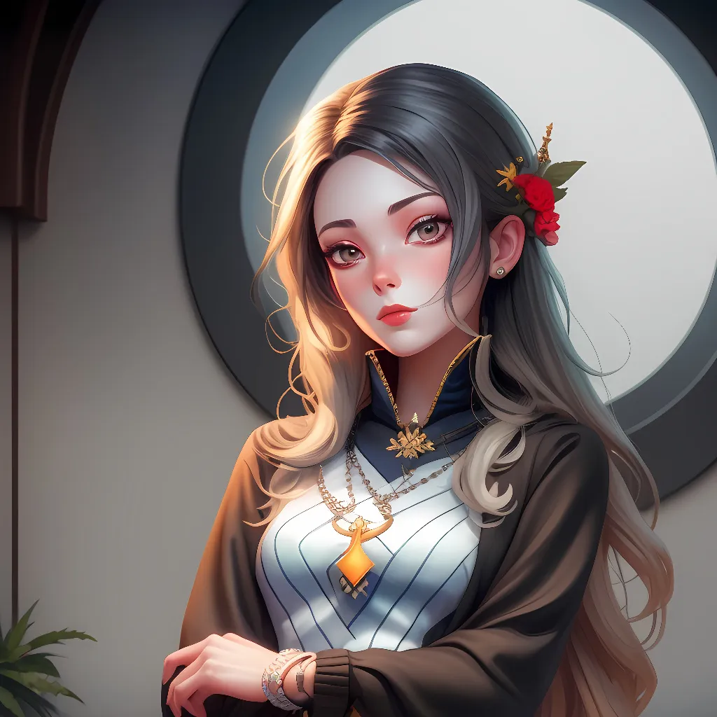 chat with ai character: Shinobu Kocho 