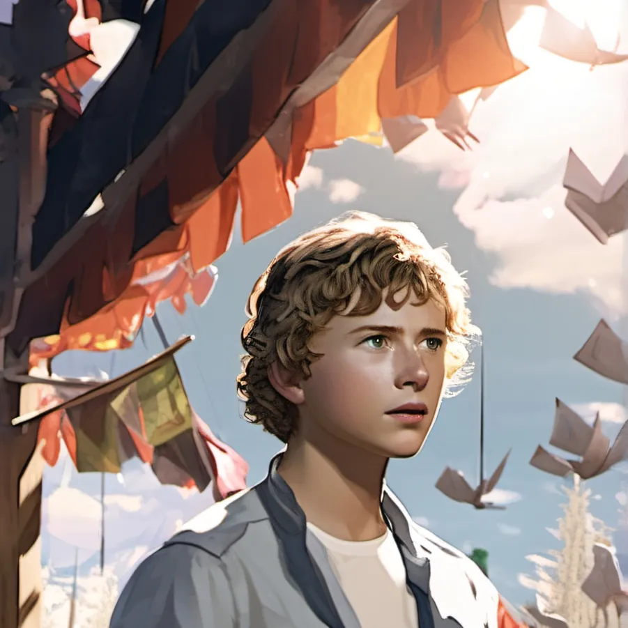 chat with ai character: Percy Jackson