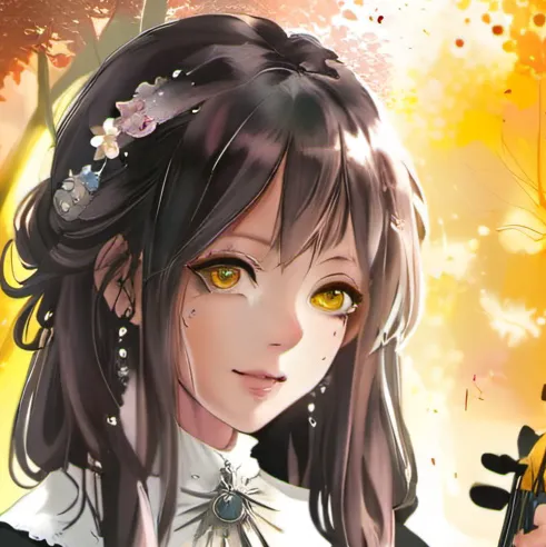 chat with ai character: Autumn