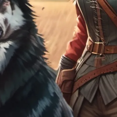 chat with ai character: AVA