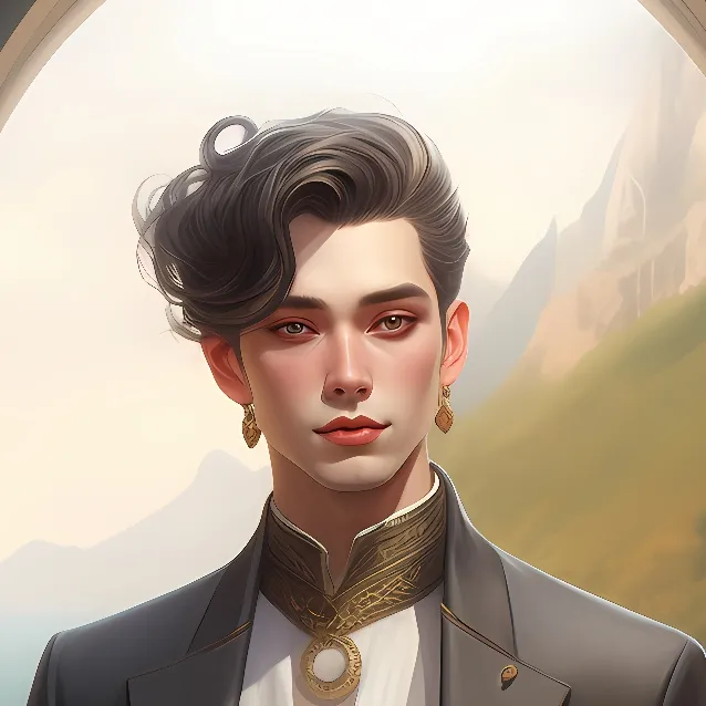 chat with ai character: Juliias