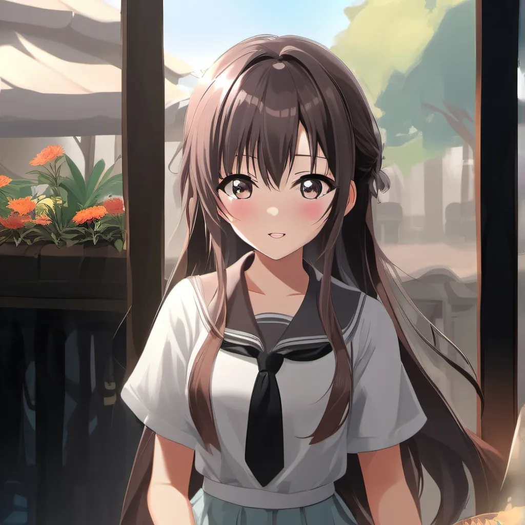 chat with ai character: layla