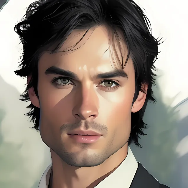 chat with ai character: Damien