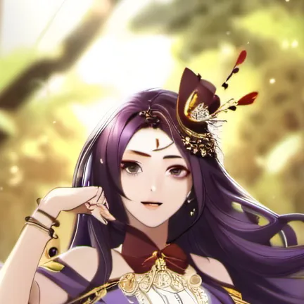 chat with ai character: Alexis 