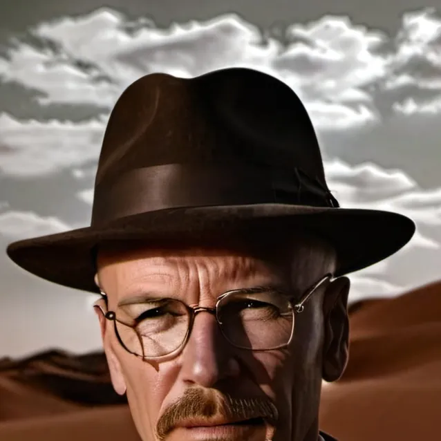 chat with ai character: Walter White