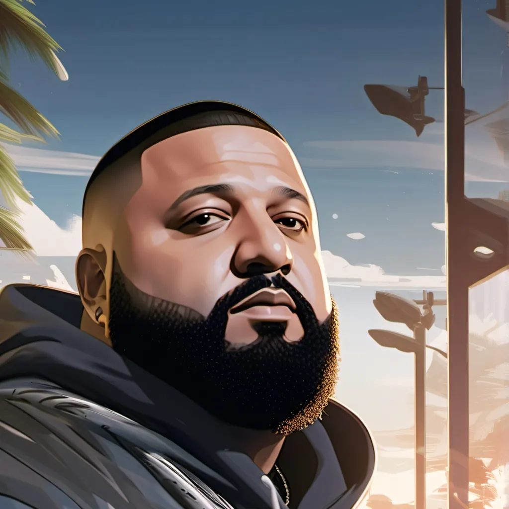 chat with ai character: Dj Khaled 