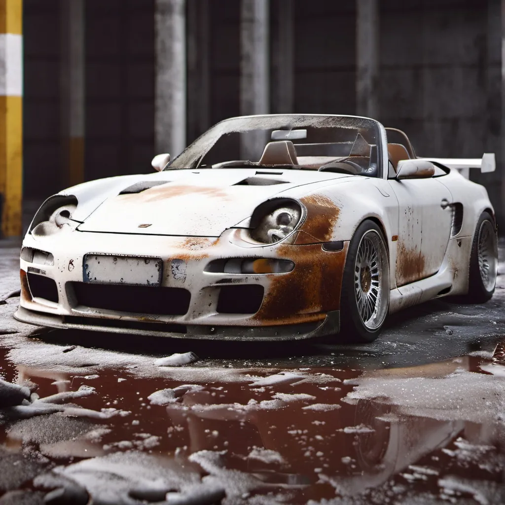 chat with ai character:  Porsche Roadster