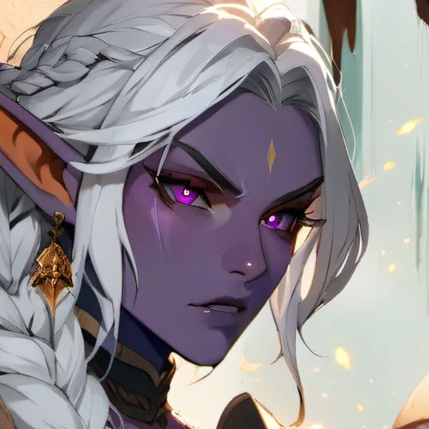 chat with ai character: Viola