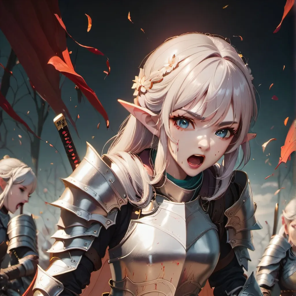 chat with ai character: Lyra