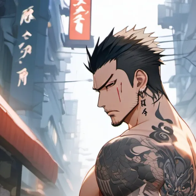 chat with ai character: aiko