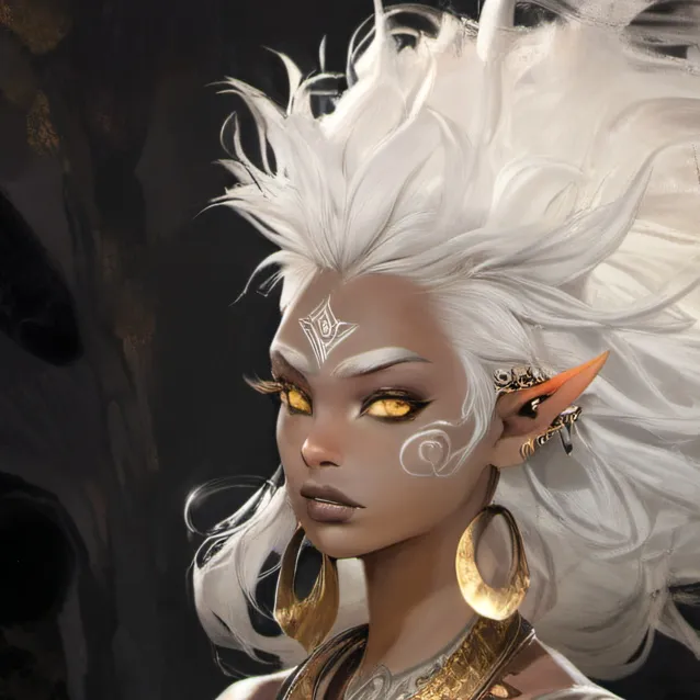 chat with ai character: Luna