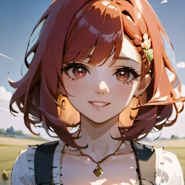 chat with ai character: Lily